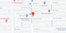 Clary's ALF in google map
