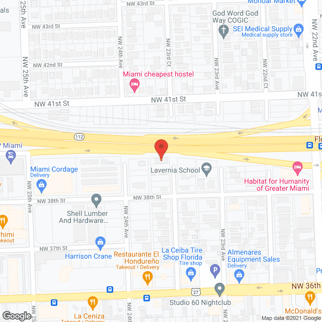 Happy Face Home Care Inc. in google map