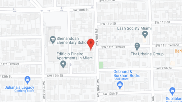 Arcadia Manor South in google map
