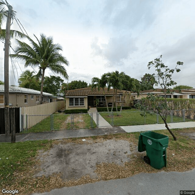 street view of New Horizon Home for the Elderly