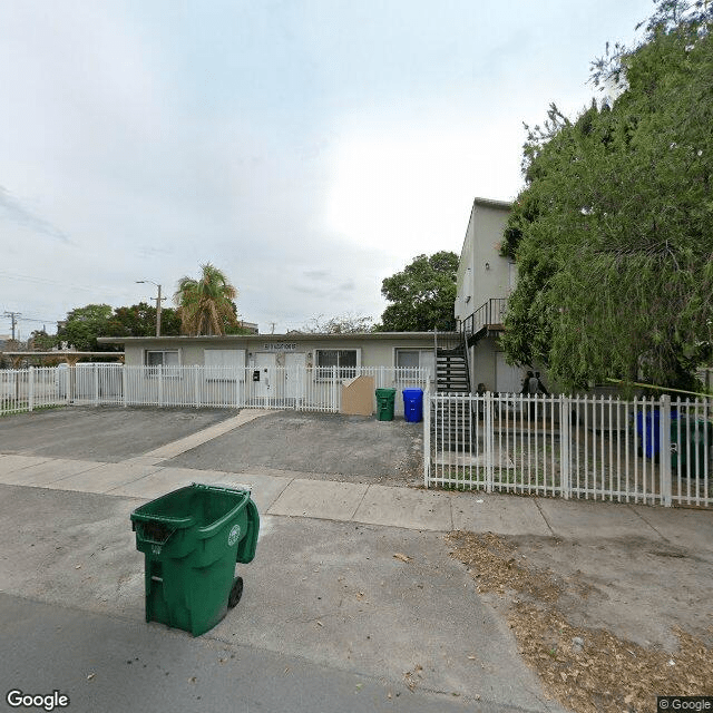 street view of Jesus of Nazareth Home