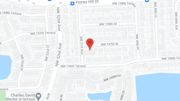 Peace Home Care in google map