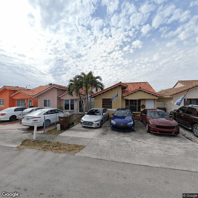 street view of Tranquil Retreat