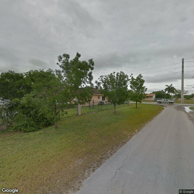 street view of Casa Bonita Assisted Living Facility