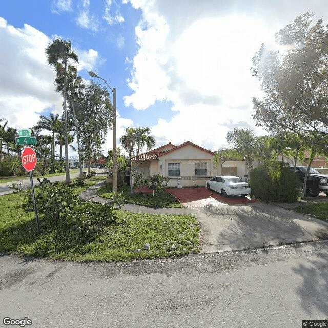 street view of Better Care Home