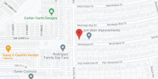 Guardian Angel ALF in google map