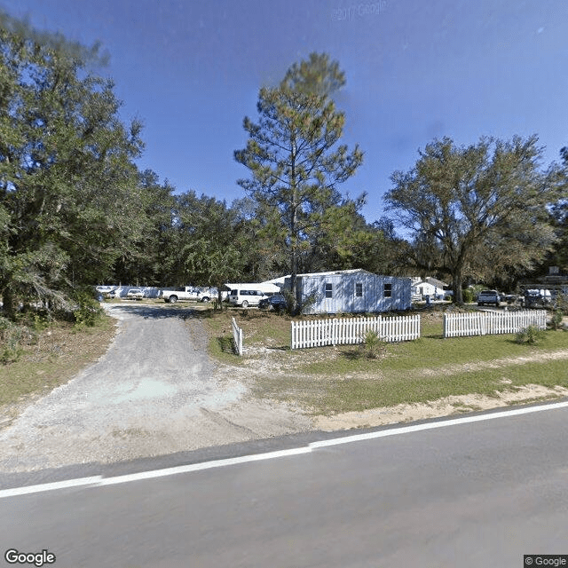 street view of Broxton's ACLF