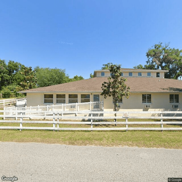 street view of Memory Lane of Ocala