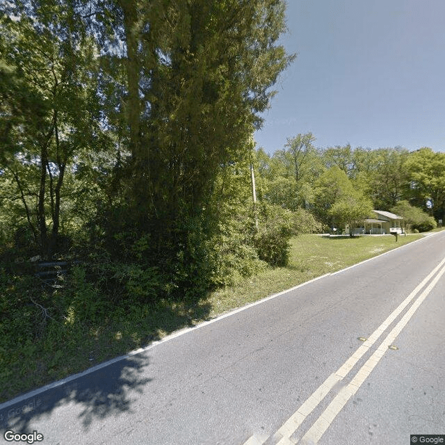 street view of Woodridge Apartments