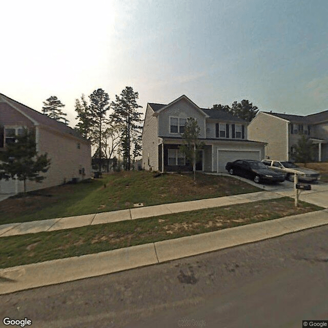 street view of The Landmark at Spring Creek