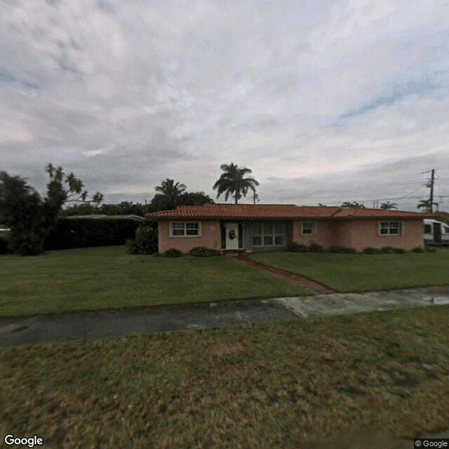 street view of New World ACLF