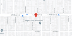 Springs Water ALF in google map