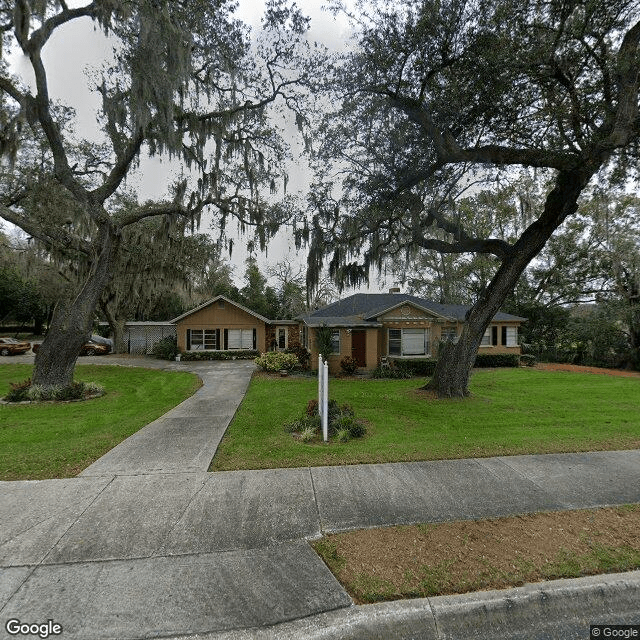 street view of Dream lake