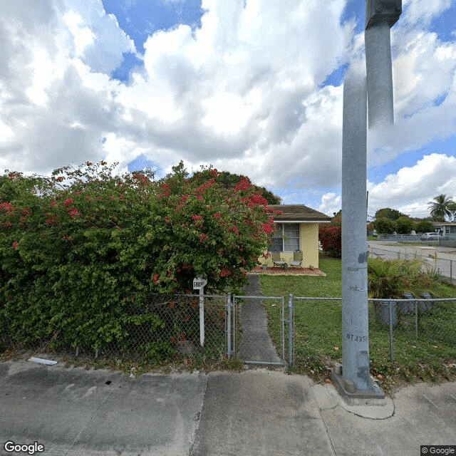 street view of Mount Sinai Christian Home