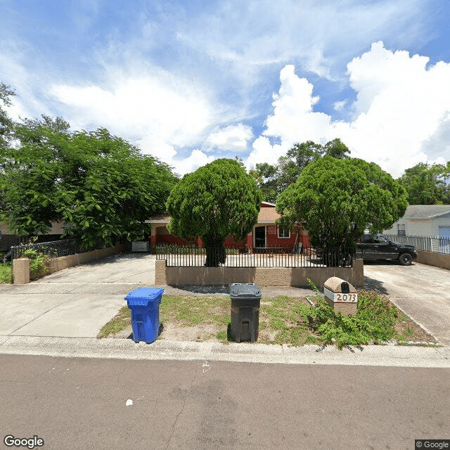 street view of Toria's Assisted Living Facility I