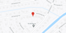 Blind, Paige C in google map