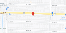 Golden Years ALF in google map