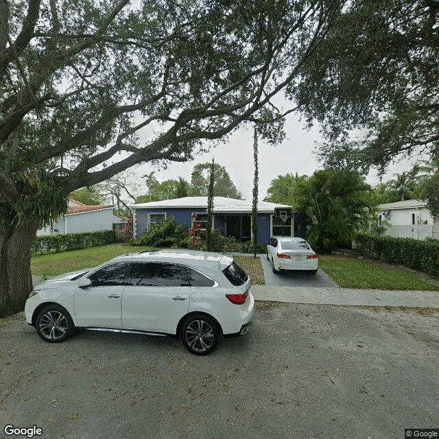 street view of Serenity Springs