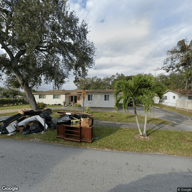 street view of Precious Times