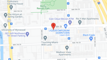 Norcrist in google map