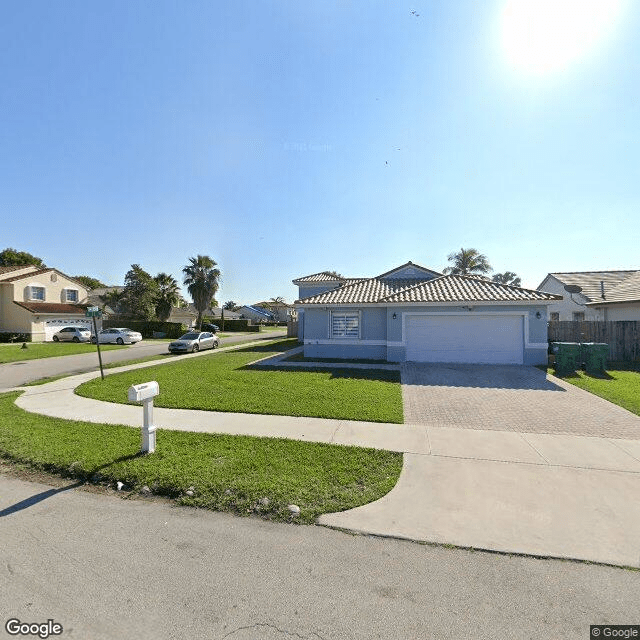 street view of Century Assisted Living Facility, Inc