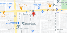 Miami Comfort Cove, INC in google map