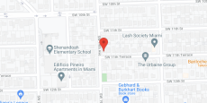 Corner House in google map