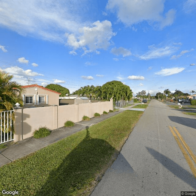 street view of La Dalia ALF Inc