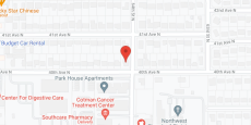 Caring Angels in google map
