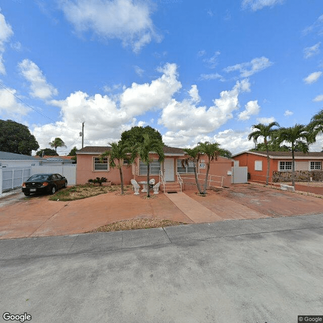 street view of Sweet Paradise Elderly Home