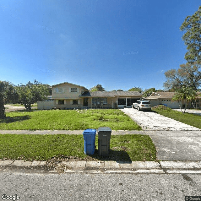 street view of Villa La Esperanza