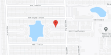 Palmetto ALF II Inc. in google map