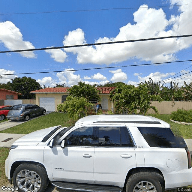 street view of Zu Ser's Senior Care LLC