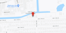 Vida Sin Fin ALF in google map