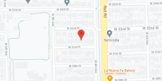 Farah Michele Home in google map