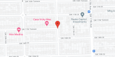Angeles Senior Care in google map
