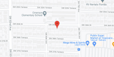A Piedra ALF Inc in google map