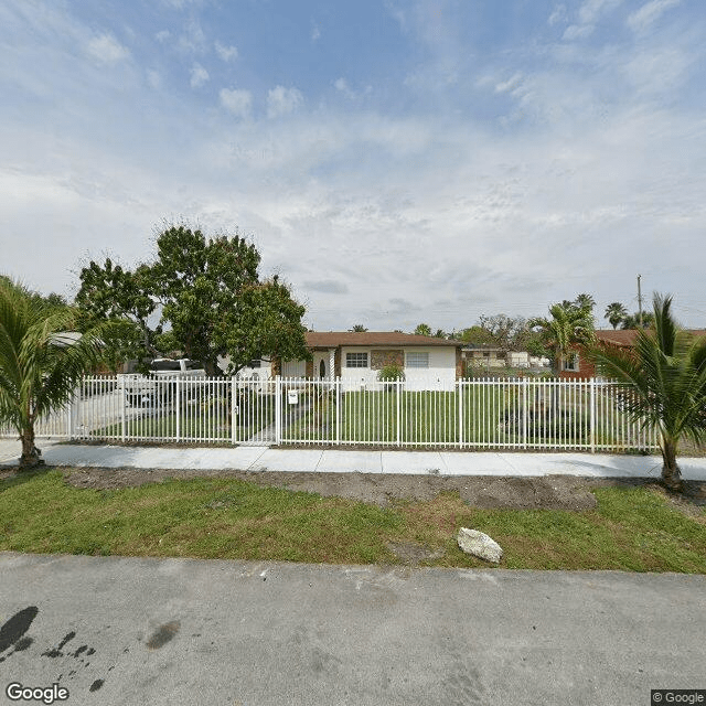 street view of Peaceful Gardens