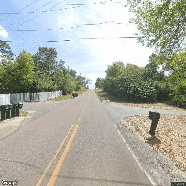 street view of East Lake Manor