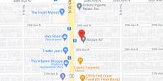 ALCOVE ASSISTED LIVING FACILITY in google map