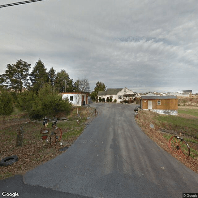 street view of Dogwood Ridge Apartments