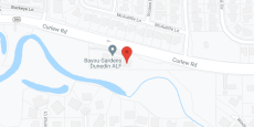 Nurses Helping Hands of Dunedin in google map