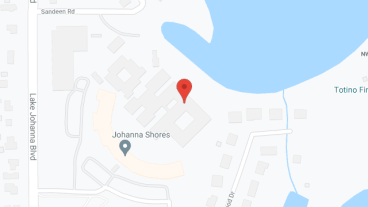 Johanna Shores in google map