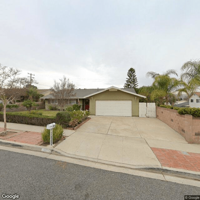 street view of A Bradley House II