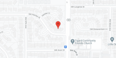 Hamlet House in google map