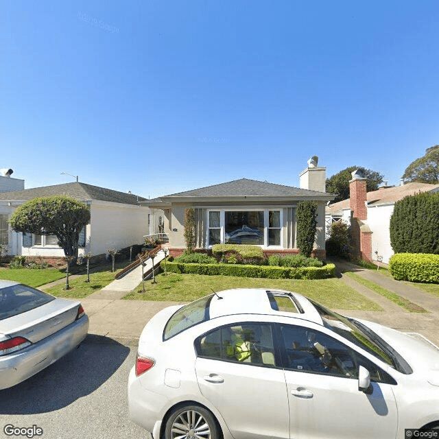 street view of Beverly Residential Care Home