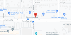Fort Des Moines Senior Housing in google map
