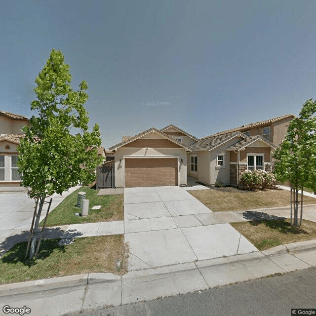 street view of Anatolia Care Home