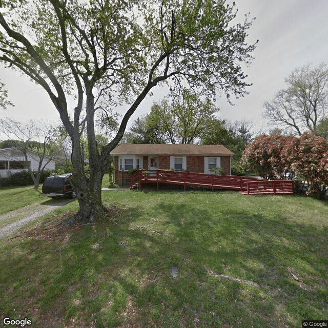 street view of Lizzie's Family Group Home and Services