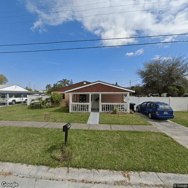 street view of Edenville Manor